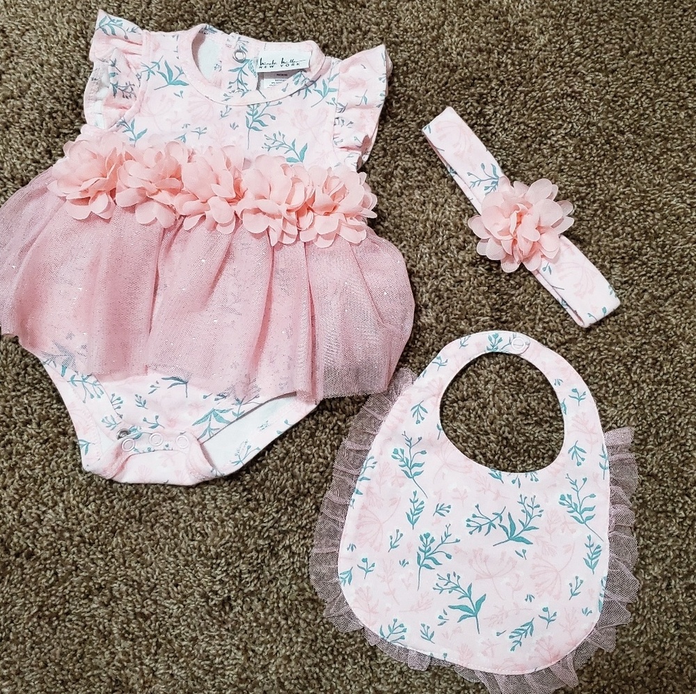 3 piece outfit